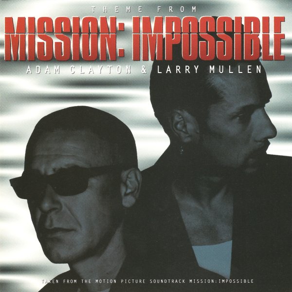 Theme From 'Mission, Impossible' [U.S. Edition]